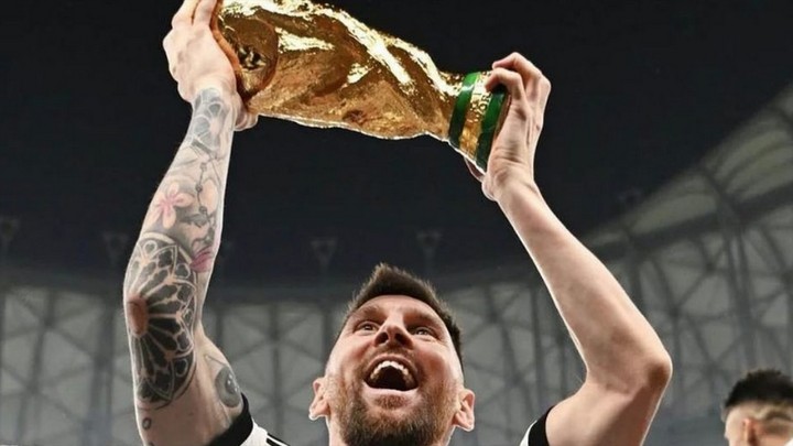 Mesiac po MS: Messi stále tomu nemôže uveriť